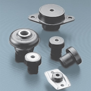 Center Bonded Mounts