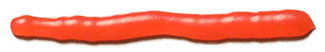 LORD 850 Red Colored Adhesive Bead