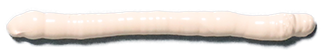 LORD 7555 Urethane White Adhesive Bead