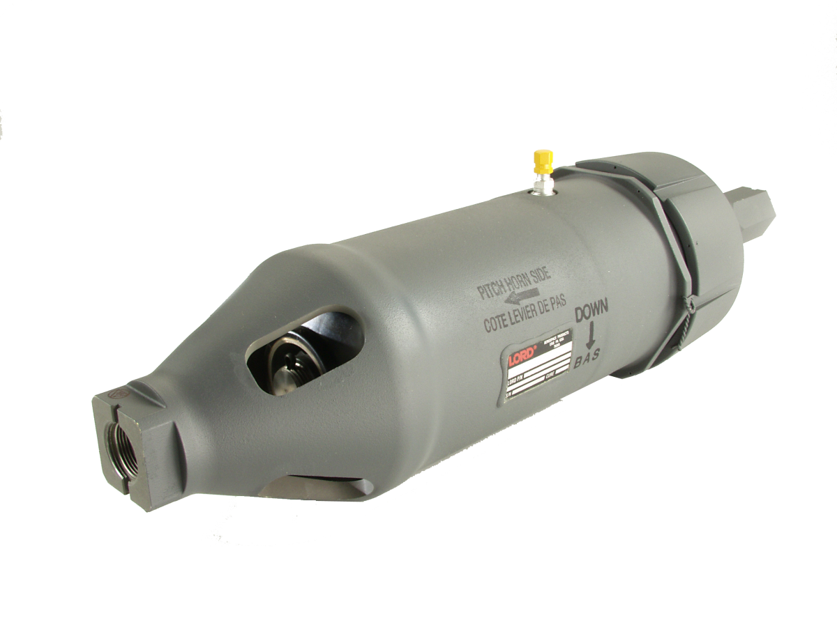 Rotor Damper