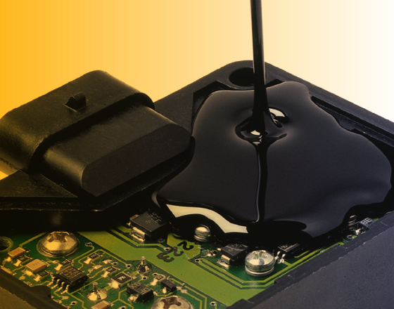 Thermal Management Properties of Epoxy