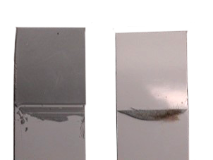 Adhesive Failure (ADH or A)