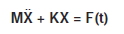differential equation of motion