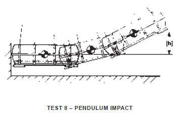 pendulum impact test 8