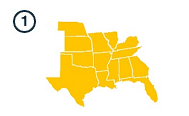 Region 1 - Astro-Tex Company, Inc.