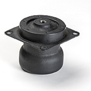 Broadband Viscous Mount