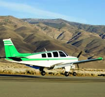 General Aviation Engine Mounts