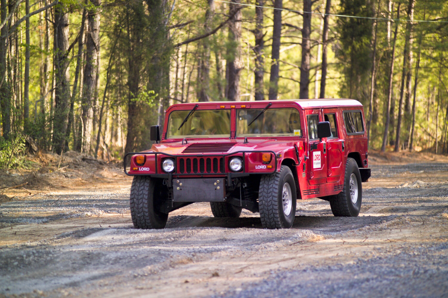 HMMWV