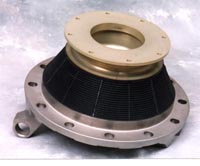 High Capacity Elastomeric Bearing