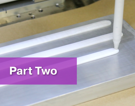 MMD Systems for Two Component Materials 