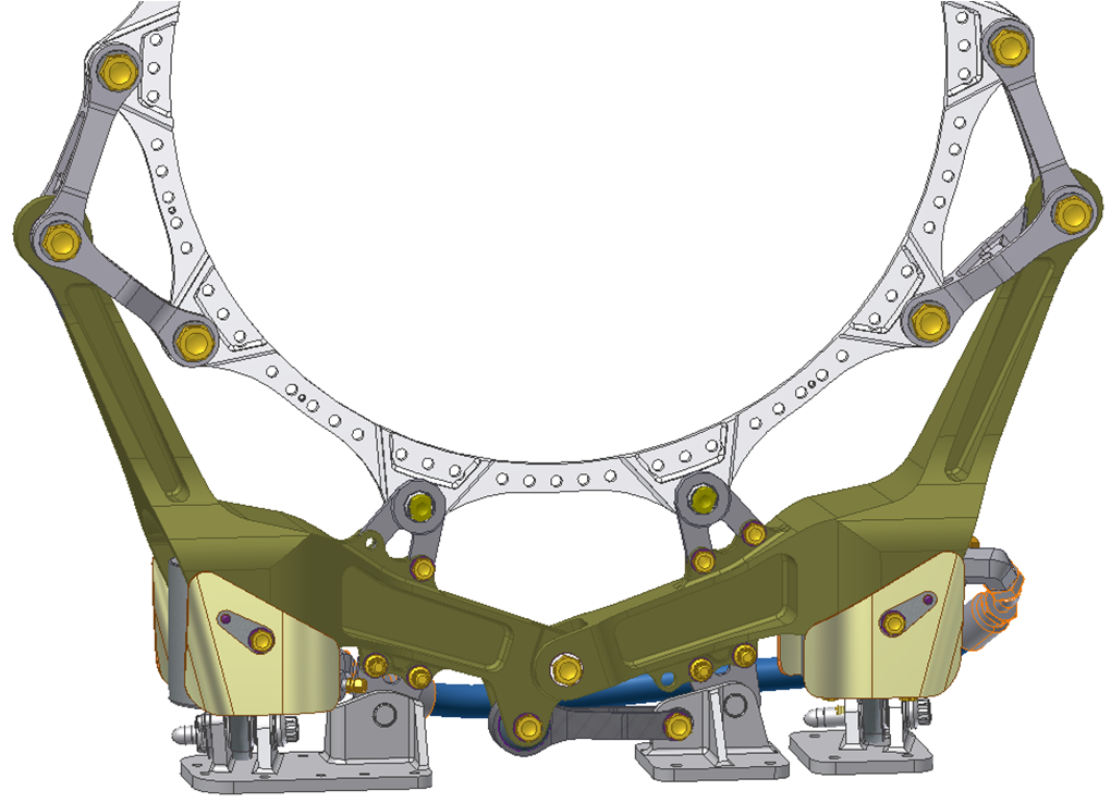 RW Engine Mounts