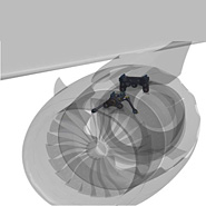 FW Engine Mount