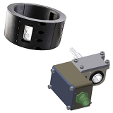 LORD Torque and Shaft Strain Sensors