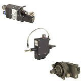 Fly by Wire Utility Control Actuators