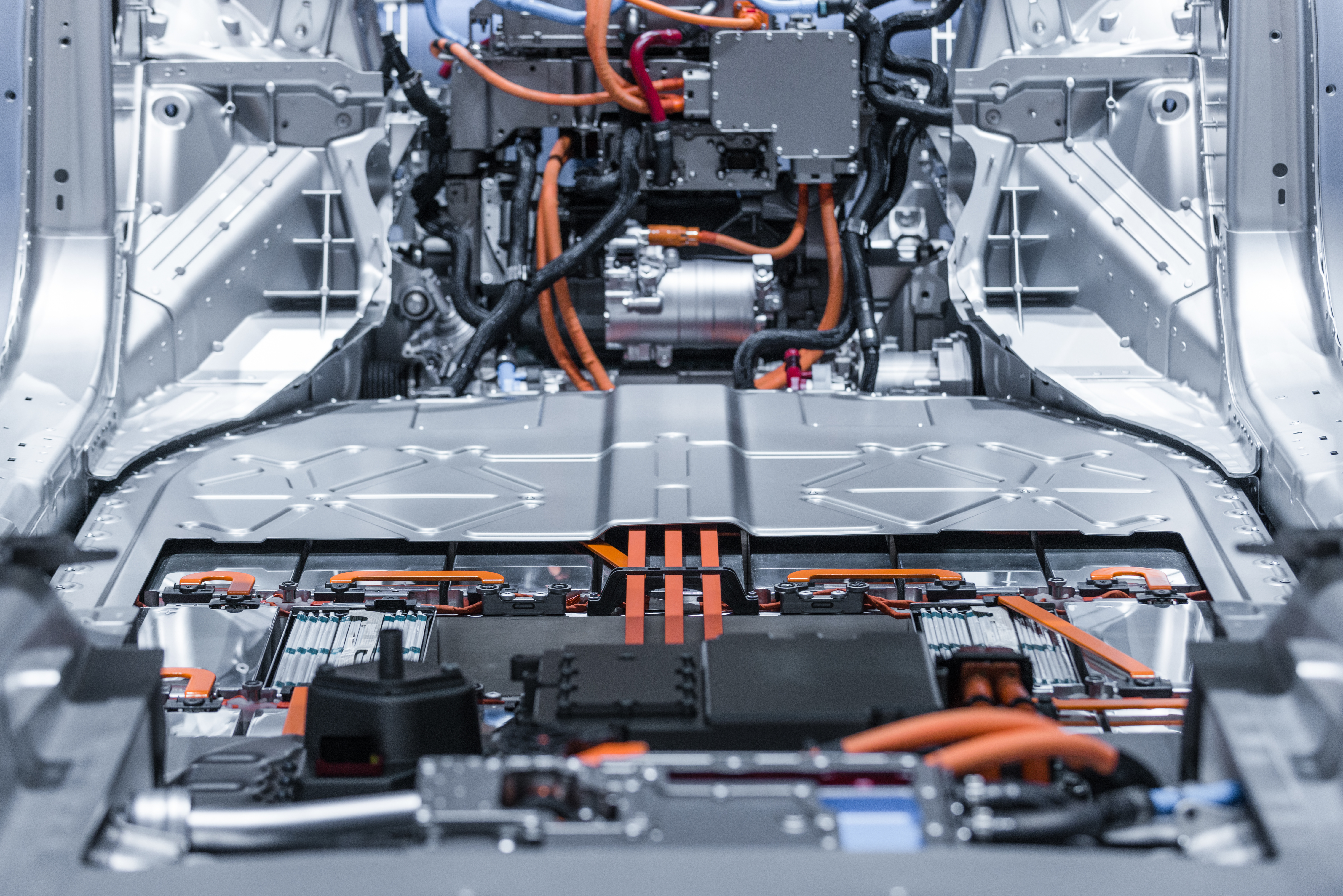 Thermal Management Materials & Potting for Electric Motors