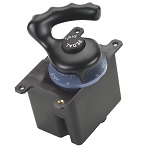 Fly by Wire Nose Wheel Steering Control Unit