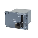 Fly by Wire Speed Brake Spoiler Control Unit