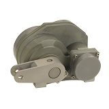 Fly by Wire Pedal Damper Friction Units
