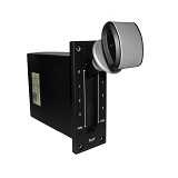 Fly by Wire Flap Lever Control Unit