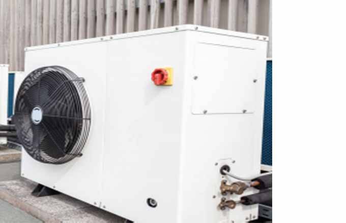 HVAC unit 