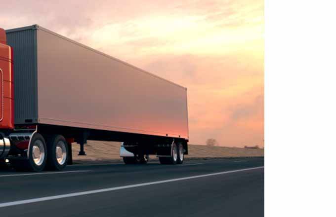 Tractor trailer 